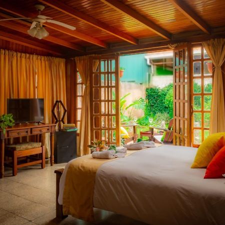 Turrialba Bed & Breakfast Экстерьер фото