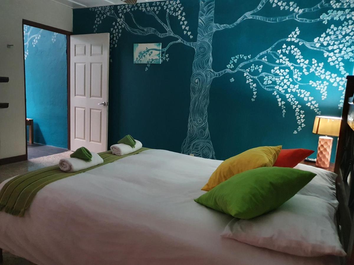 Turrialba Bed & Breakfast Экстерьер фото