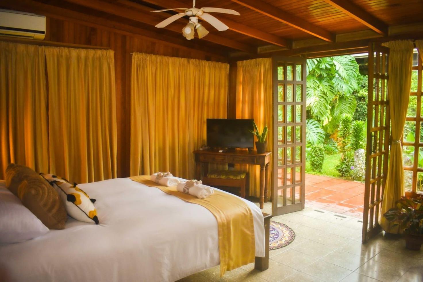 Turrialba Bed & Breakfast Экстерьер фото