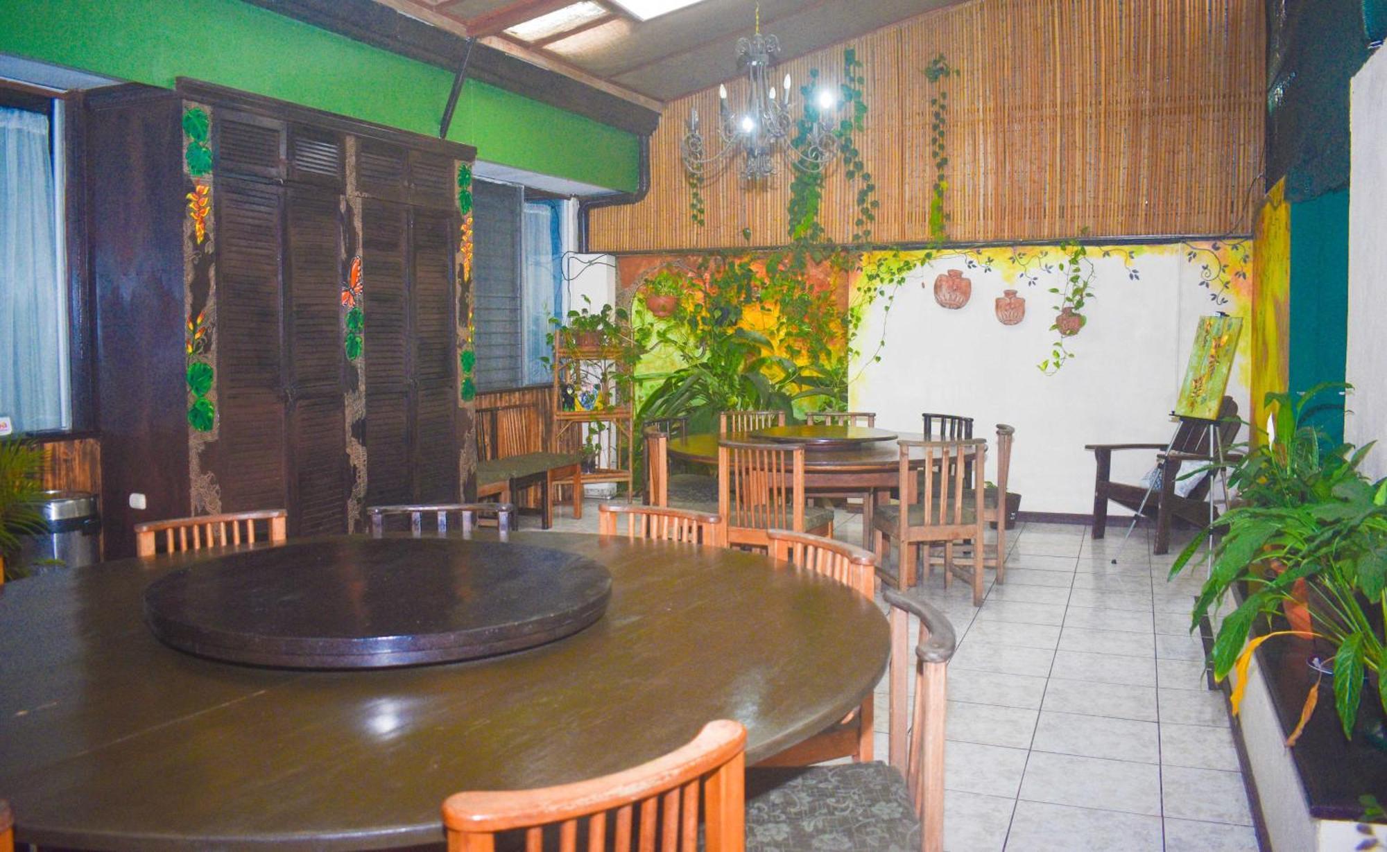Turrialba Bed & Breakfast Экстерьер фото