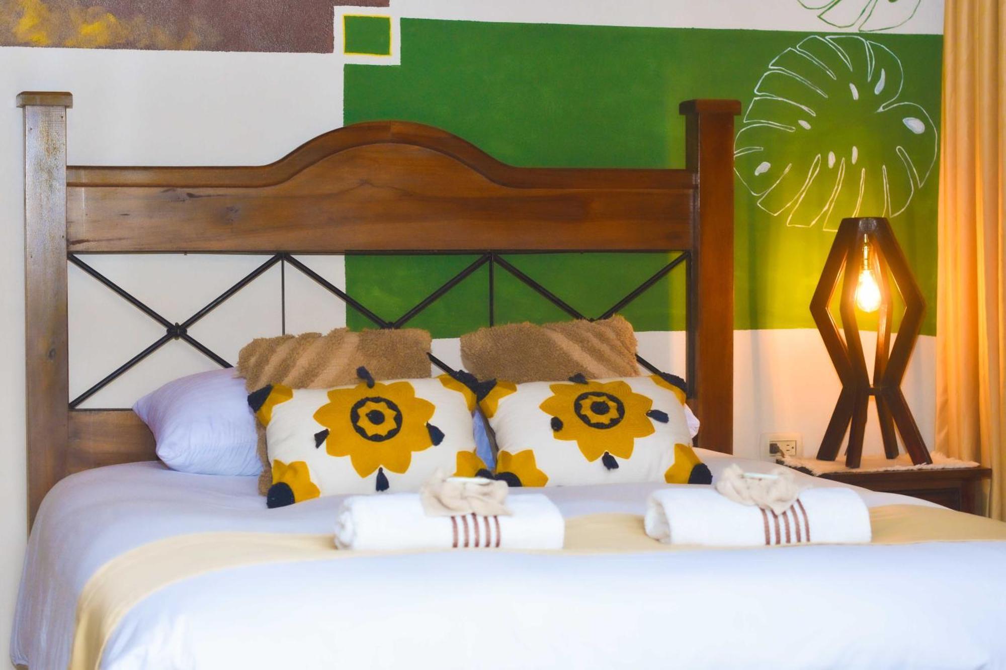 Turrialba Bed & Breakfast Экстерьер фото