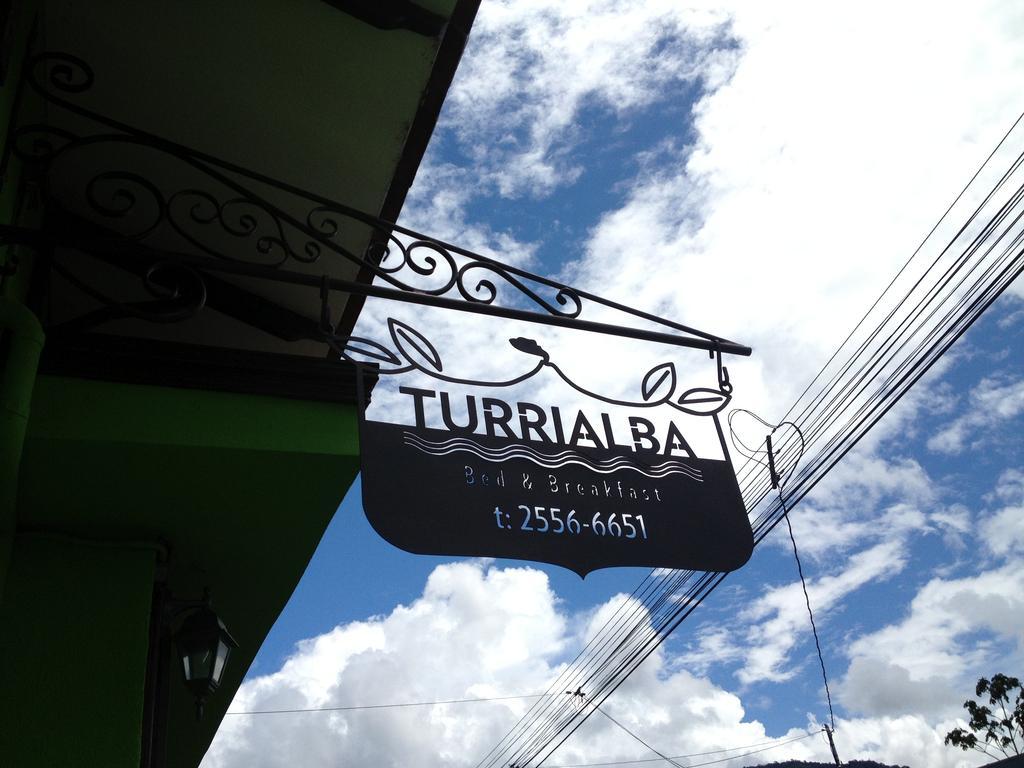 Turrialba Bed & Breakfast Экстерьер фото