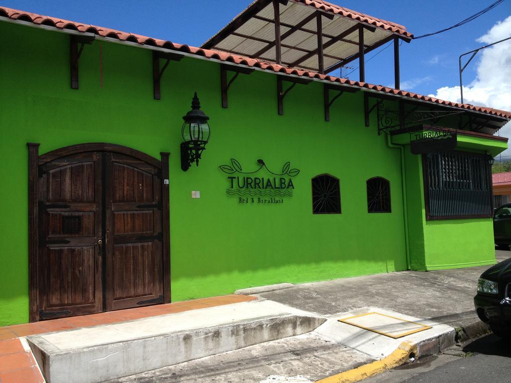 Turrialba Bed & Breakfast Экстерьер фото