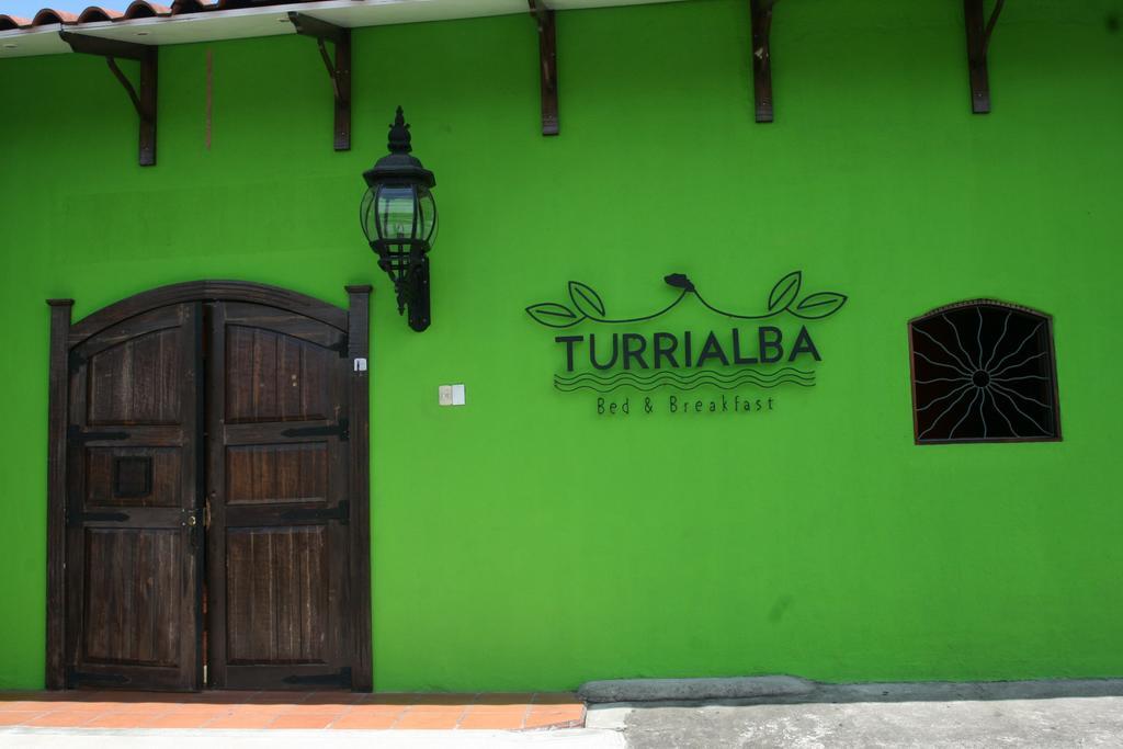 Turrialba Bed & Breakfast Экстерьер фото