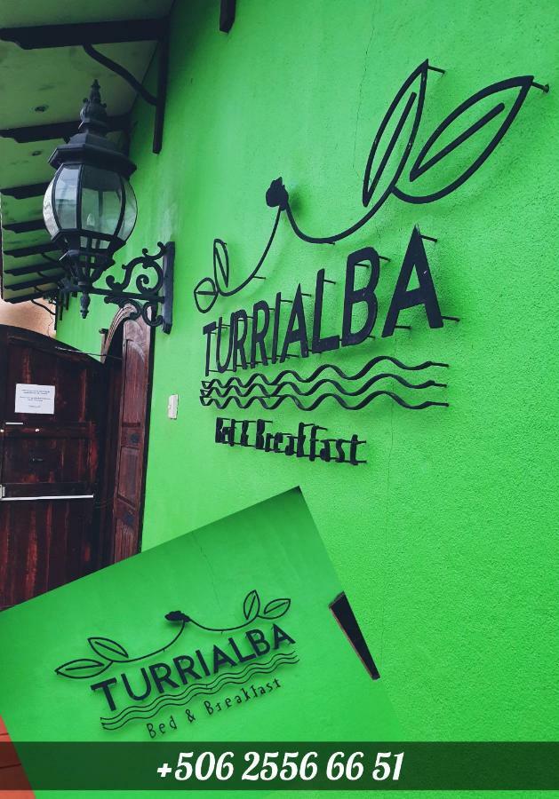 Turrialba Bed & Breakfast Экстерьер фото