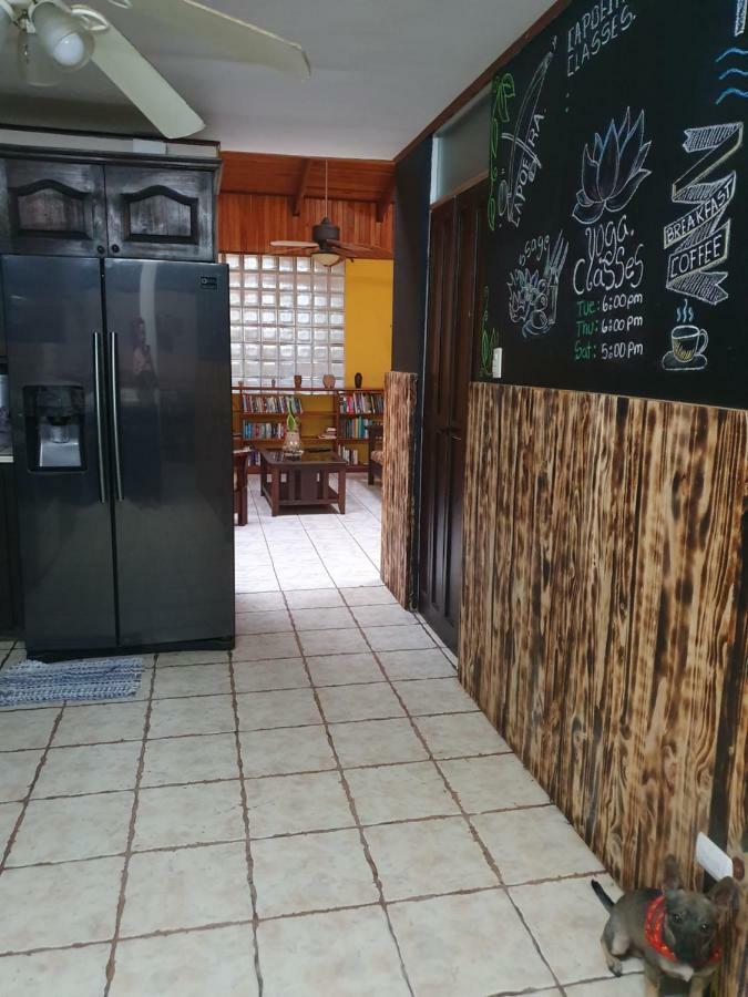 Turrialba Bed & Breakfast Экстерьер фото
