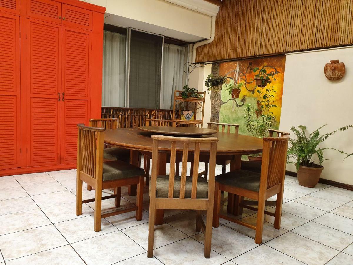 Turrialba Bed & Breakfast Экстерьер фото