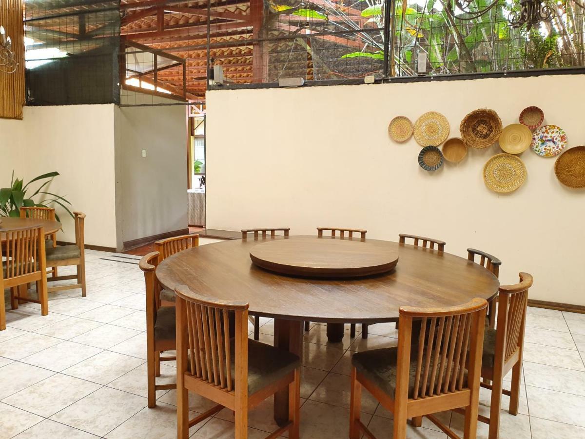 Turrialba Bed & Breakfast Экстерьер фото