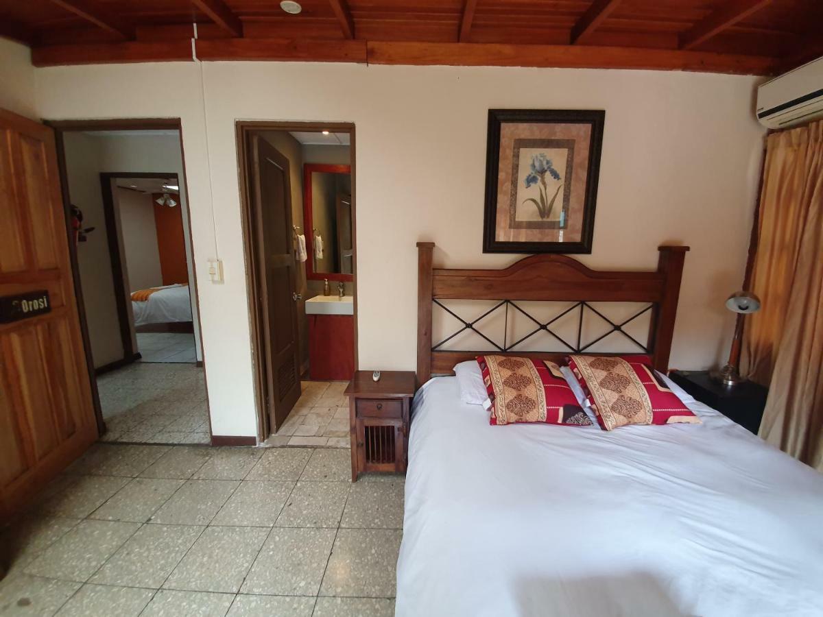 Turrialba Bed & Breakfast Экстерьер фото