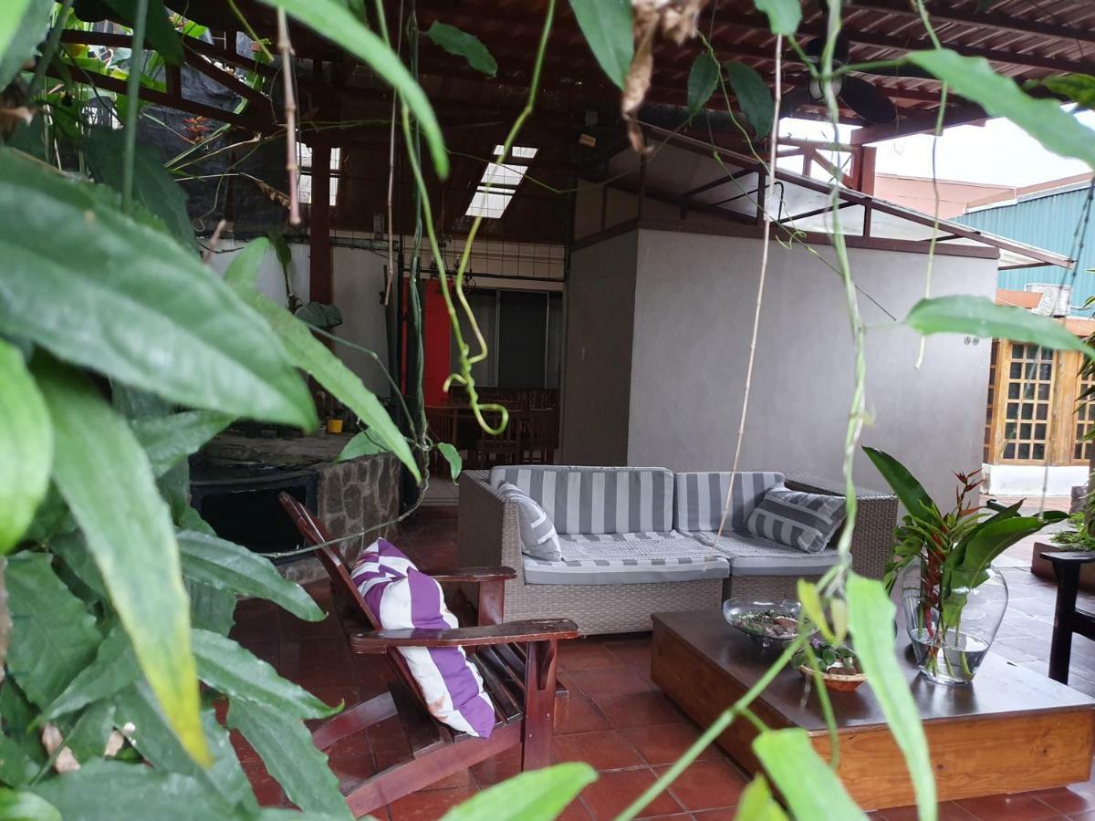 Turrialba Bed & Breakfast Экстерьер фото