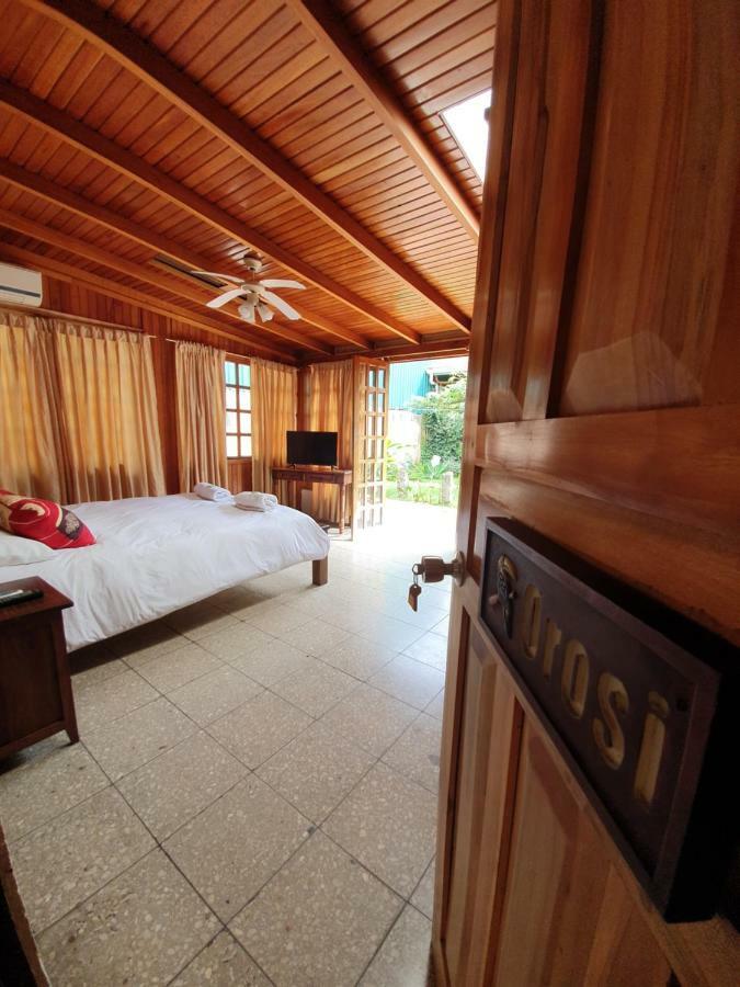 Turrialba Bed & Breakfast Экстерьер фото