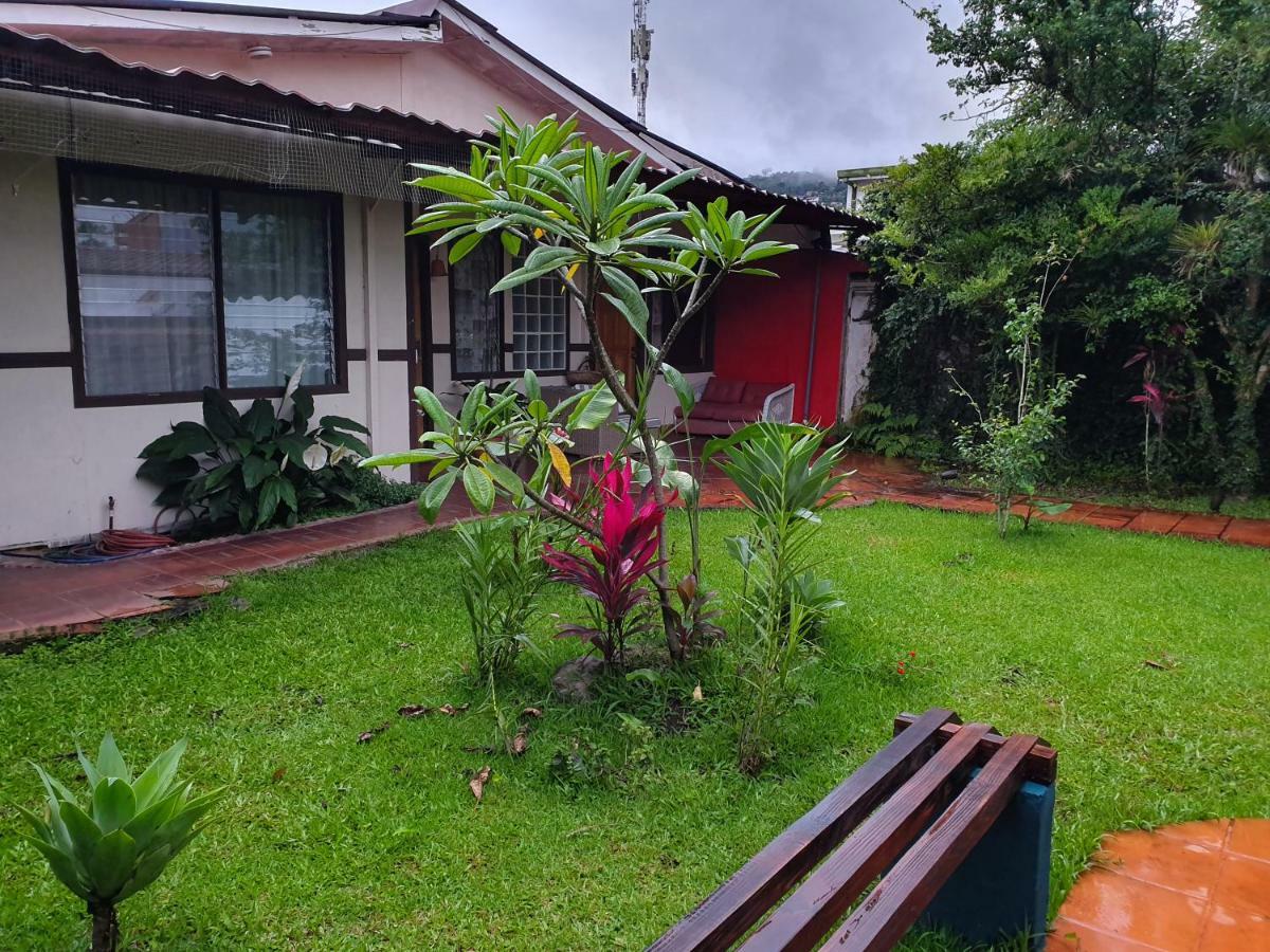 Turrialba Bed & Breakfast Экстерьер фото