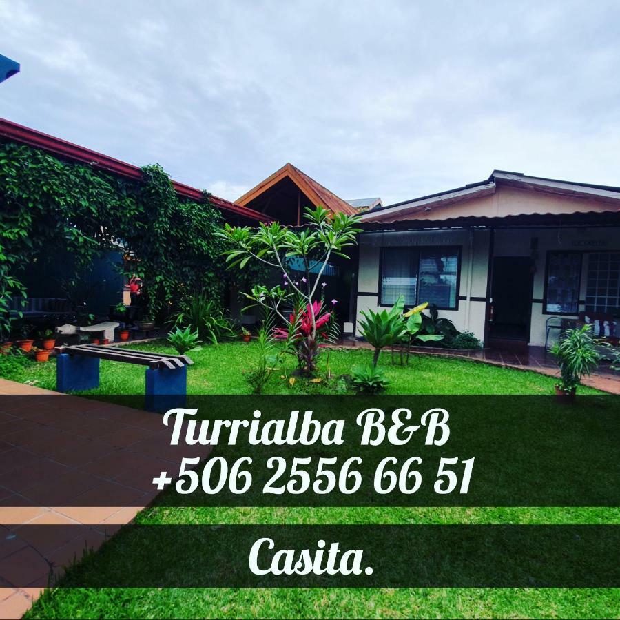 Turrialba Bed & Breakfast Экстерьер фото