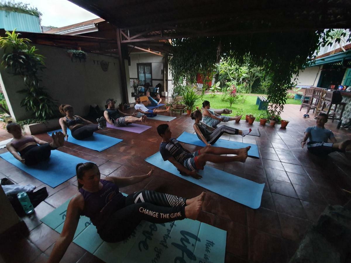 Turrialba Bed & Breakfast Экстерьер фото