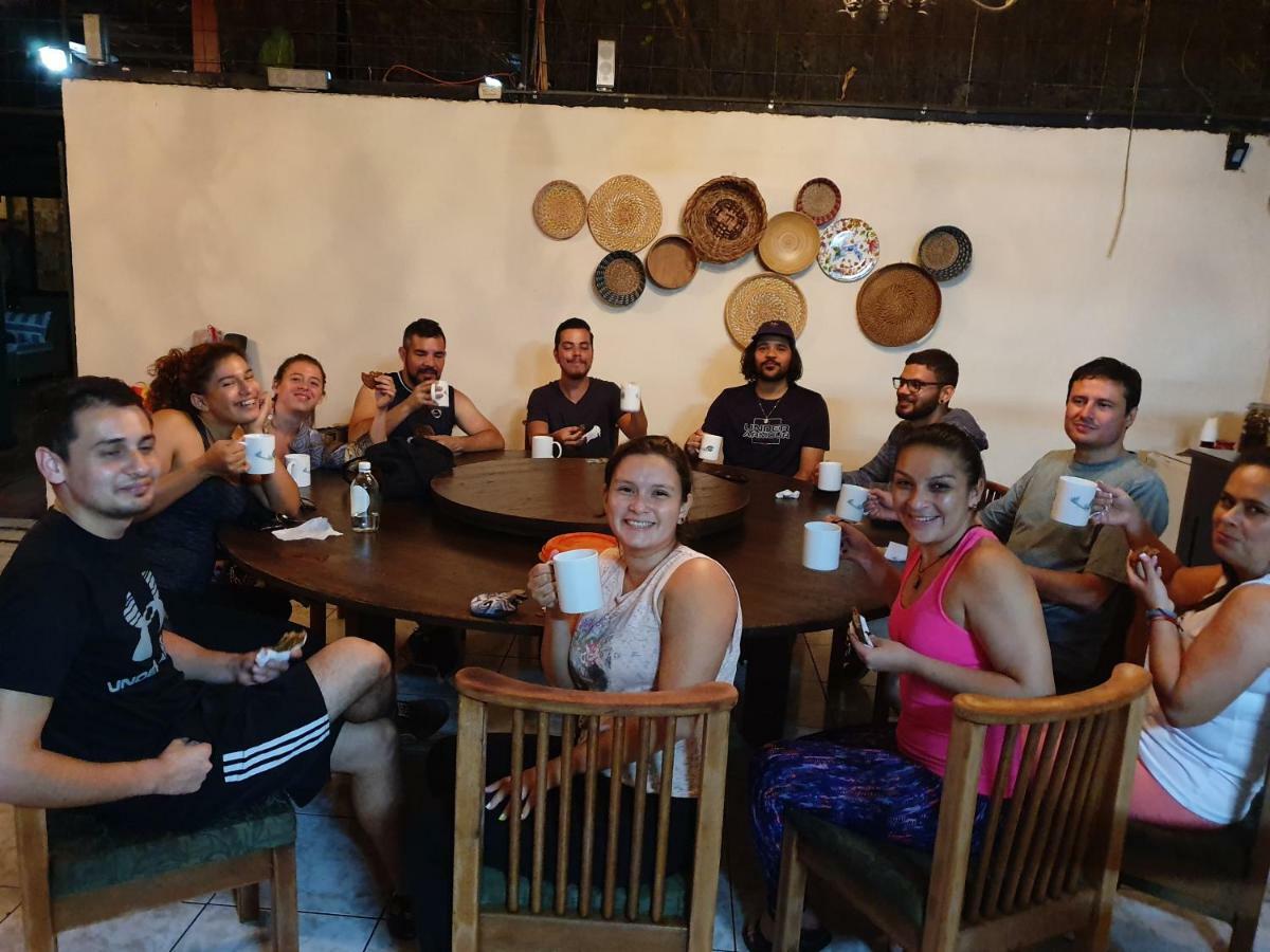 Turrialba Bed & Breakfast Экстерьер фото