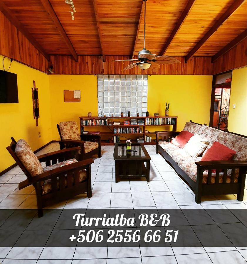 Turrialba Bed & Breakfast Экстерьер фото