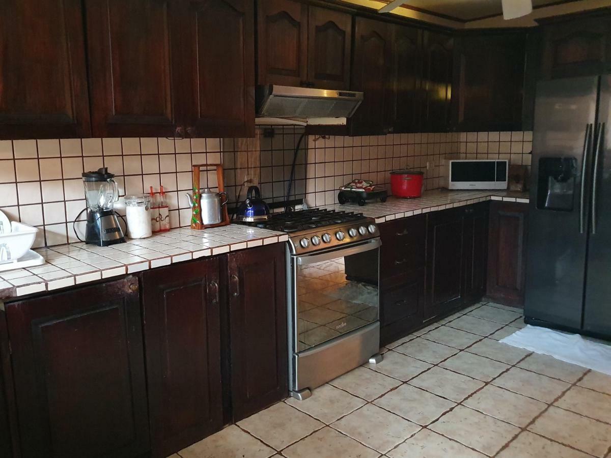 Turrialba Bed & Breakfast Экстерьер фото