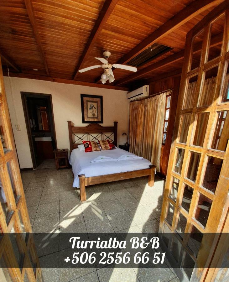 Turrialba Bed & Breakfast Экстерьер фото
