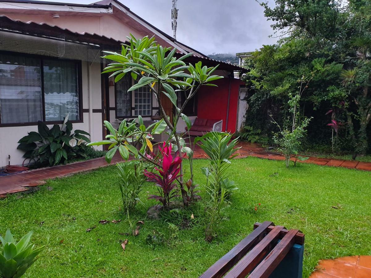 Turrialba Bed & Breakfast Экстерьер фото