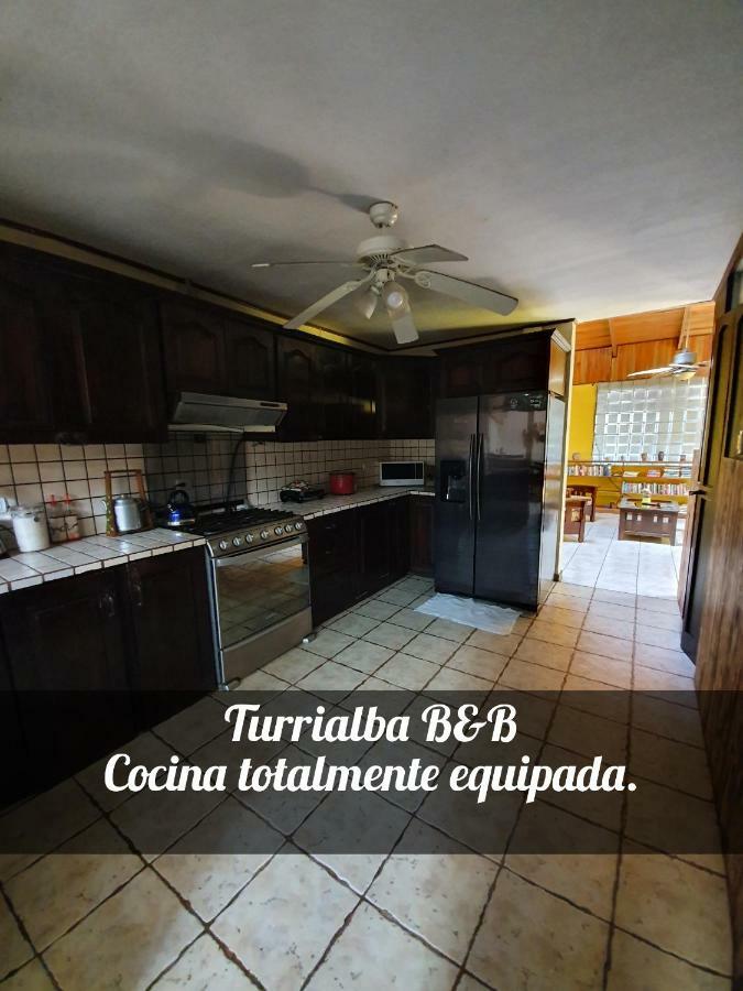 Turrialba Bed & Breakfast Экстерьер фото