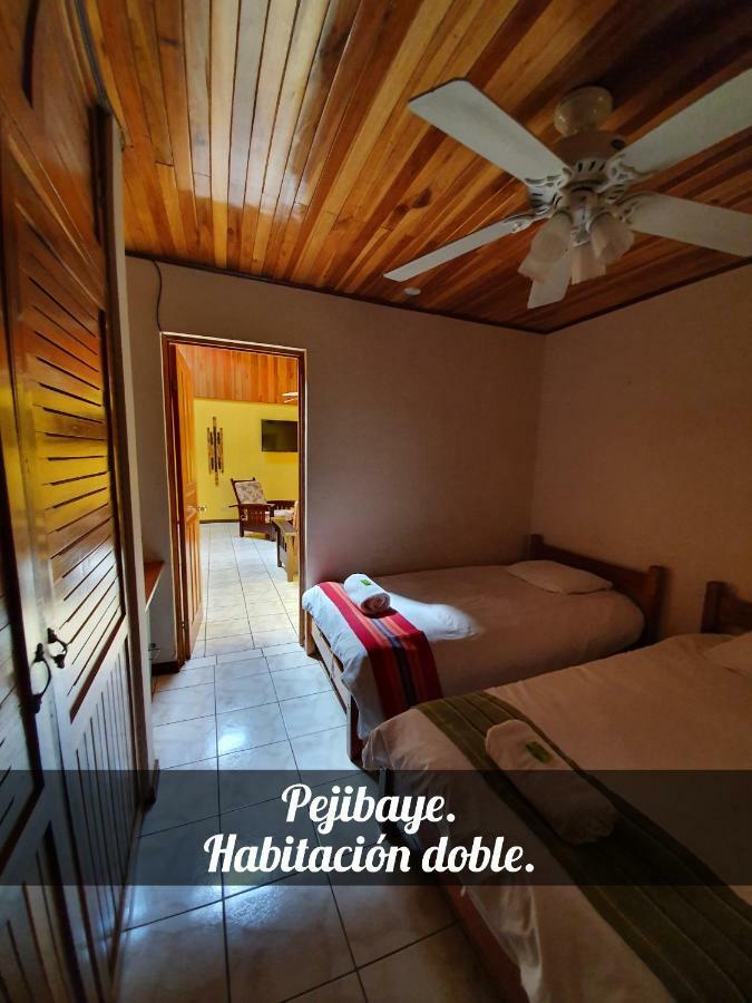 Turrialba Bed & Breakfast Экстерьер фото