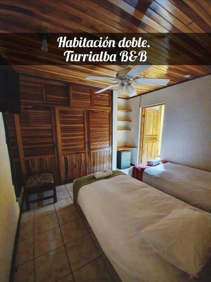 Turrialba Bed & Breakfast Экстерьер фото