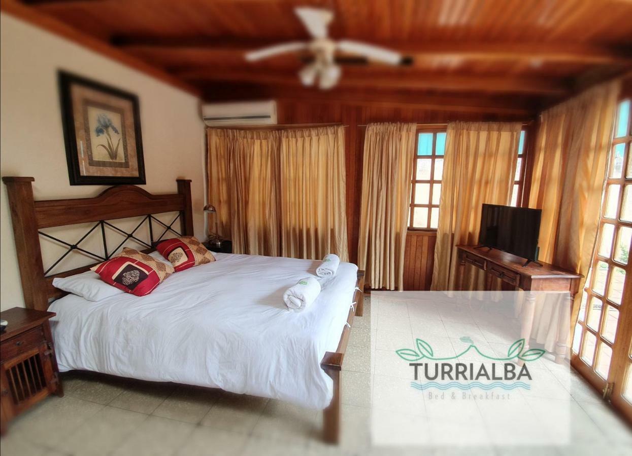 Turrialba Bed & Breakfast Экстерьер фото