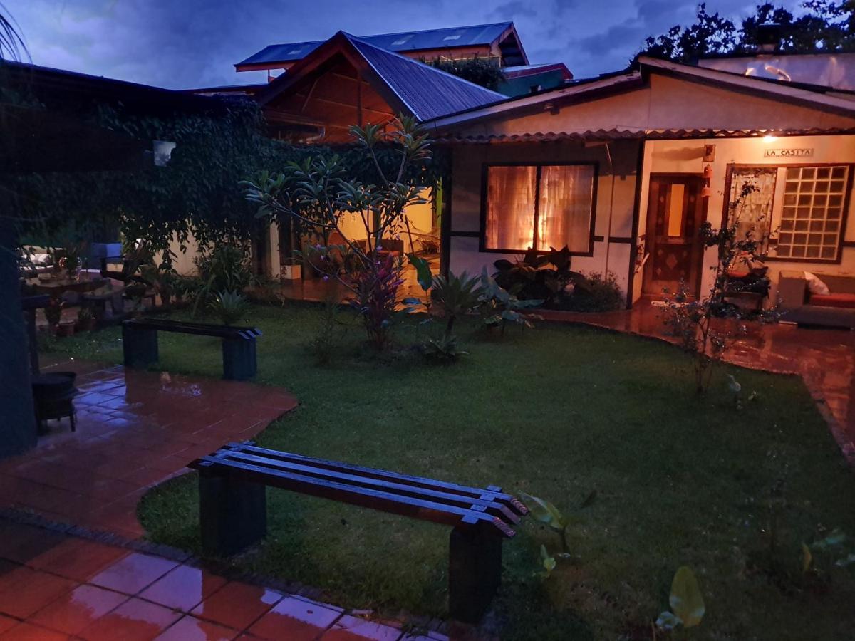 Turrialba Bed & Breakfast Экстерьер фото